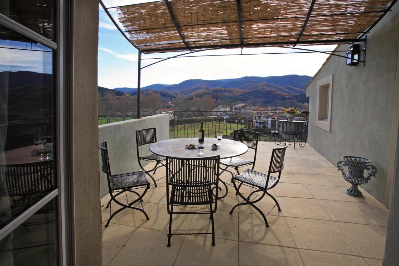 Le Couvent D'Herepian - Hotel & Spa Exterior foto