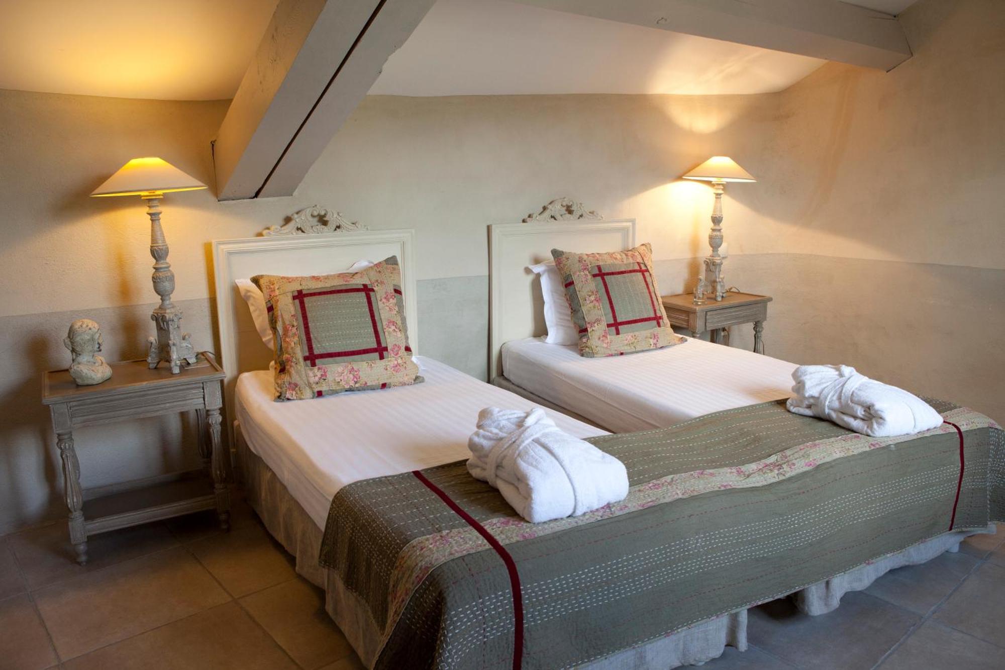 Le Couvent D'Herepian - Hotel & Spa Exterior foto